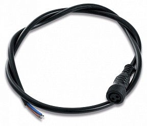 Соединитель для светодиодной ленты Feron LD1505 черный арт. 41667