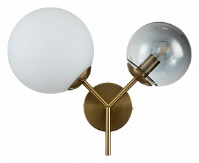Бра Indigo Duetto коричневый арт. 11023/2W Bronze