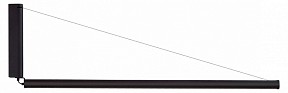 Бра Odeon Light Delta черный арт. 7023/52WL