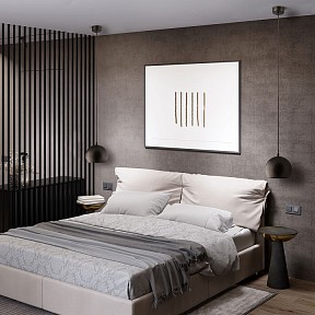 Подвесной светильник TK Lighting Zoe коричневый арт. 10170 Zoe