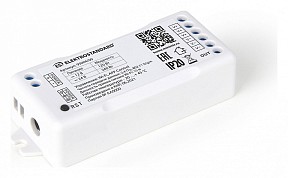 Контроллер Elektrostandard Аксессуары для светодиодных лент 12/24V Умный дом белый арт. a055256