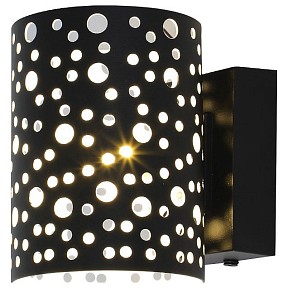 Светильник на штанге Escada Setebos черный арт. 30016W/01 Black