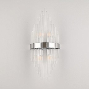Накладной светильник Arte Milano Torcia хром арт. 430122.250.4.E14.A1 CR