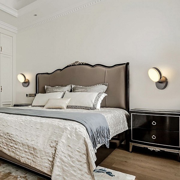 Бра Arte Milano Ferrara-71040 черный арт. 277599/1B BK/GD