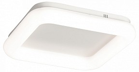 Накладной светильник Vitaluce V2541DT белый арт. V2541DT-0/1PL