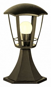 Наземный светильник Apeyron Electrics  черный арт. 11-168