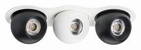 Встраиваемый светильник Lightstar Intero белый арт. i636726272