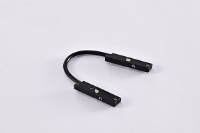 Соединитель для треков Arlight MICROCOSM белый арт. 062989