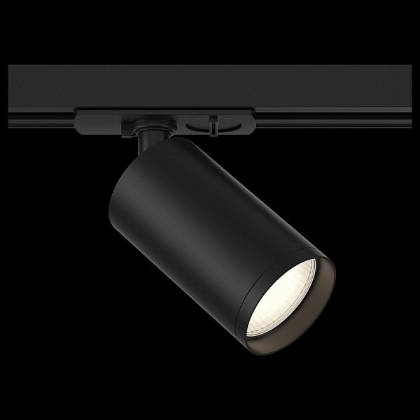 Светильник на штанге Maytoni Track lamps черный арт. TR020-1-GU10-B