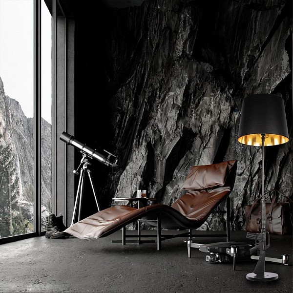 Торшер Loft it Arsenal черный арт. 10136/F Dark grey