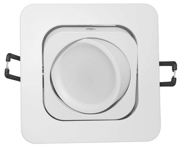 Встраиваемый светильник LUMINA DECO Moka белый арт. LDC 8063-L98 WT