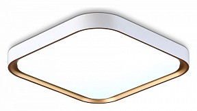 Накладной светильник Ambrella Light FZ белый арт. FZ1259