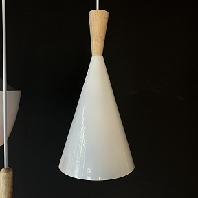 Подвесной светильник Imperiumloft Dairy Light Beat Tall белый арт. 40.282