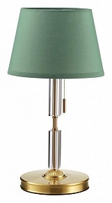 Настольная лампа декоративная Odeon Light London коричневый арт. 4887/1T