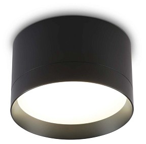 Накладной светильник Ambrella Light TU черный арт. TU52357