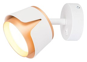 Бра Arte Lamp Amaks белый арт. A8028AP-1WH