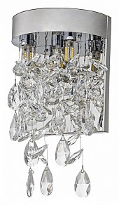 Накладной светильник Arti Lampadari Flusso Nickel никель арт. Flusso H 2.18.638 N