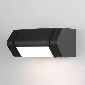 Накладной светильник Elektrostandard DORS черный арт. 35163/D