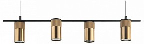 Подвесной светильник Favourite Topper 1 черный арт. 2827-4P