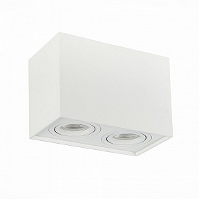 Спот ST-Luce Quadrus белый арт. ST109.507.02