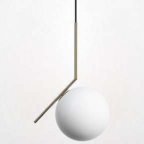 Подвесной светильник Imperiumloft Flexic Lights Family Michael Anastassiades латунь арт. 40.623