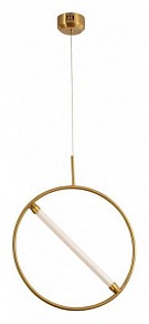 Подвесной светильник Arte Lamp Dolores коричневый арт. A2565SP-1PB