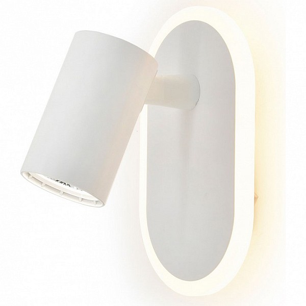 Бра Escada Omega белый арт. 10222/2LED White