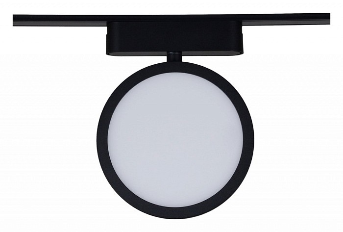 Светильник на штанге Reluce  черный арт. 13008-9.3-001UR magnetic LED9W BK