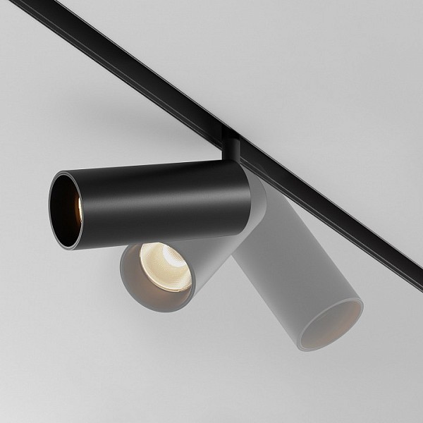Светильник на штанге Maytoni Focus LED черный арт. TR032-2-12W2.7K-M-B
