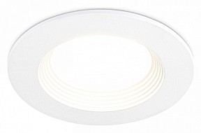 Встраиваемый светильник Ambrella Light TN белый арт. TN102815