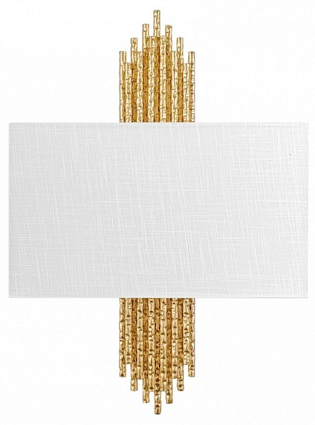 Накладной светильник Loft it Poema золото арт. 10458 Gold