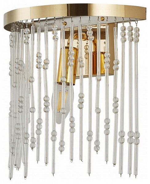 Накладной светильник Arte Milano AM-D170 золото арт. 5552B.D260.H260.E14.1 G