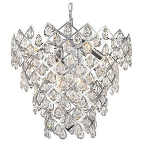 Подвесная люстра Vele Luce Diana металл арт. VL3273P06