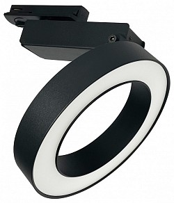 Светильник на штанге Maytoni Rim черный арт. TR044-1-12W3K-B