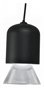 Подвесной светильник iLedex Technical VISION48/22 черный арт. SMART 4822-015-D72-8W-38DG-BK