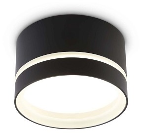Накладной светильник Ambrella Light TU черный арт. TU5392