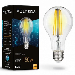 Лампа светодиодная Voltega General purpose bulb  арт. 7226