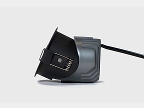 Встраиваемый светильник SWG RC черный арт. RC-D84-12-BL-WW65