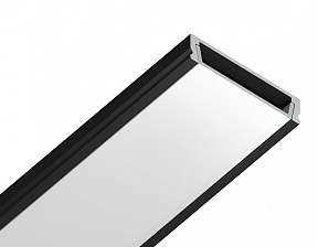 Профиль Ambrella Light GP черный арт. GP1800BK