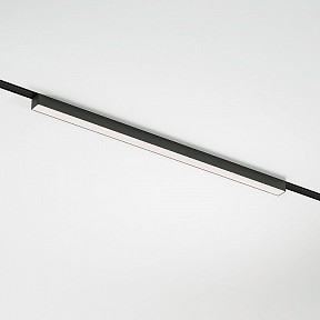 Накладной светильник Elektrostandard Flat Magnetic черный арт. 85089/01