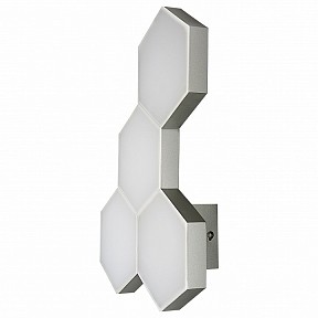 Накладной светильник Lightstar Favo LED металл арт. 750644