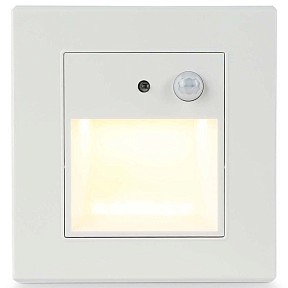Встраиваемый светильник Ambrella Light TN белый арт. TN9638