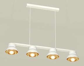 Подвесной светильник Ambrella Light XB белый арт. XB9151101