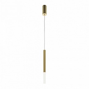 Подвесной светильник Maytoni Pro Shade золото арт. MOD157PL-L6GK