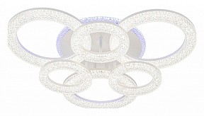 Потолочная люстра Escada Alunit белый арт. 10281/6LED