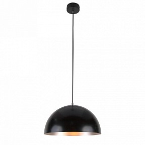 Подвесной светильник Lighthall Amber 30 черный арт. LH032022