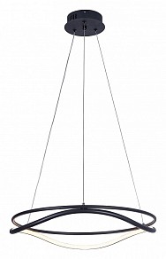 Подвесной светильник Lightstar Rotonda черный арт. 736517