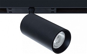 Светильник на штанге Arte Lamp Optima черный арт. A7282PL-1BK