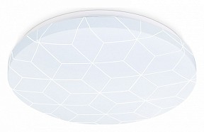 Накладной светильник Ambrella Light FZ белый арт. FZ1035
