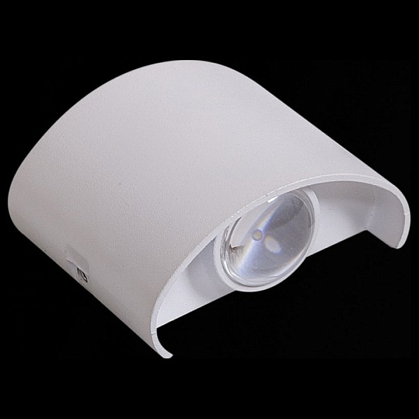 Накладной светильник Reluce  белый арт. 86831-9.2-002TLFC LED2*3W WT